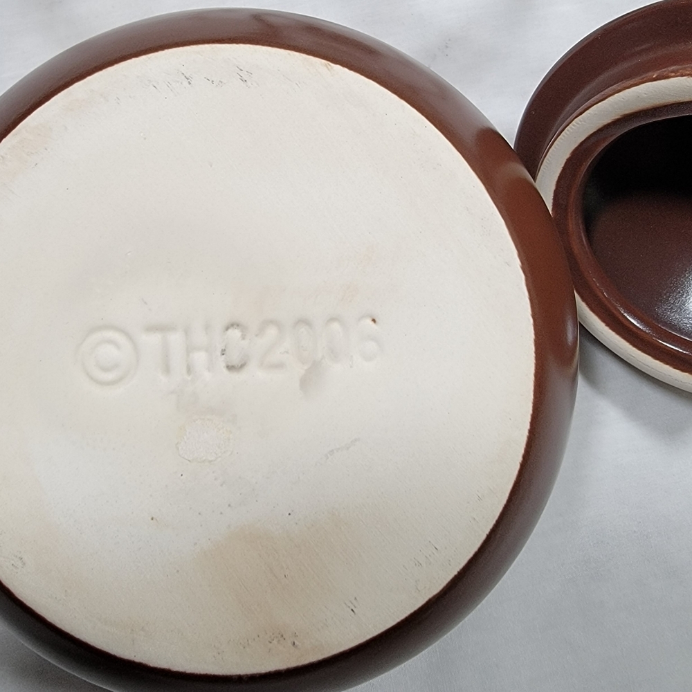 Hershey's Kisses Dessert Fondue Pot with Stand 2006 - Picture 4 of 5